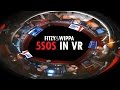 5SOS in Virtual Reality with Fitzy & Wippa
