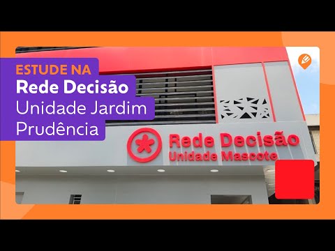 Bolsas de estudo na Rede Decisão: Unidade Jardim Prudência - São Paulo - SP