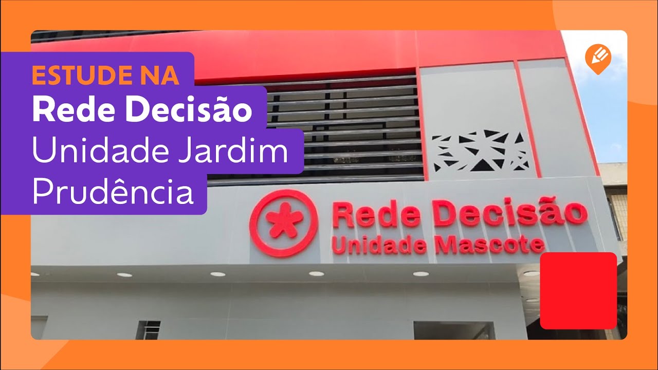 Bolsas de estudo na Rede Decisão: Unidade Jardim Prudência - São Paulo ...