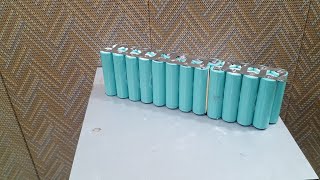 12v battery| how to make a 12v battery at home