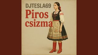 Piros csizma