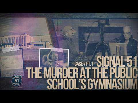 Murder at the Public Schools Gymnasium: Barry Leatherman’s Last Game | Case 7 Ep 1