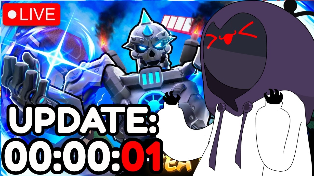 🔴 BLOX FRUITS ATUALIZAÇÃO MAGNET + SEA 1 REWORK LANÇAMENTO AO VIVO | Blox Fruits