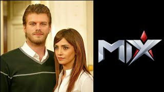 توقيت عرض المسلسل التركي نور على قناة mix بالعربي