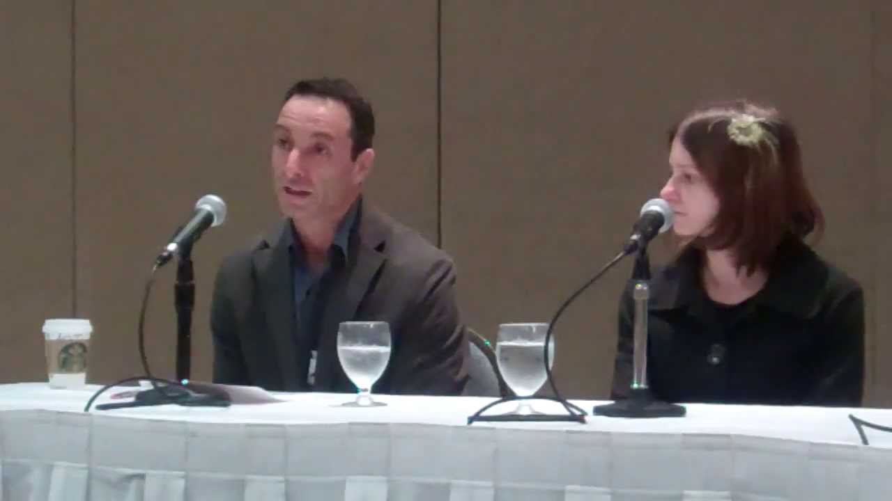 Ofer Raban at Eugene City Club Oct. 11, 2013 - YouTube