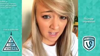 Ultimate Meghan McCarthy Vine Compilation with Titles All Meghan Mccarthy Vines Top Viners