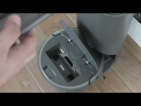 Обзор Dreame Z10 Pro - пылесос, который может собирать пыль и мыть пол одновременно. Лучший робот