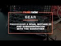 Superbooth 2023: This processor is the perfect match for your DFAM, Mother-32 and Subharmonicon