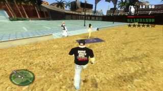 GTA San Andreas-Slow Motion Death [HD]
