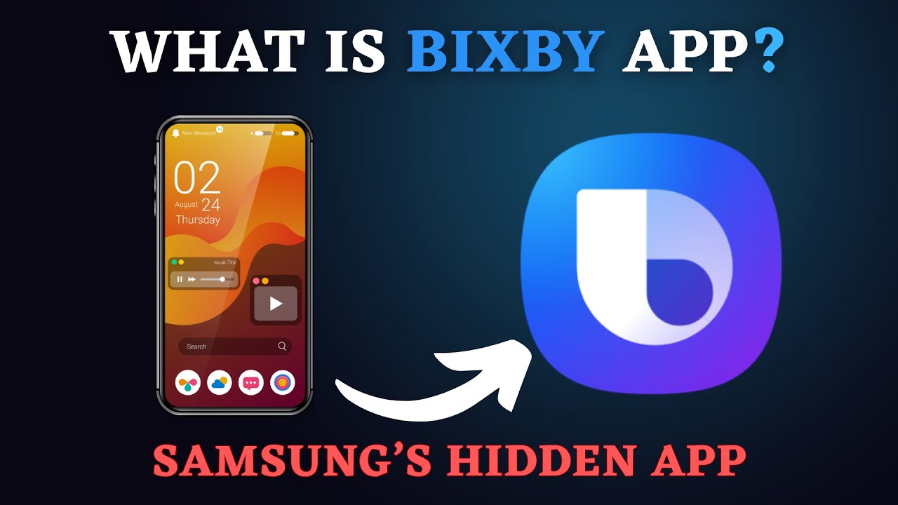 Bixby on Samsung Phones Explained | Should You Use It?