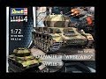 "schauen und bauen" Folge 1 Flakpanzer Wirbelwind Revell 1:72 | Panzerschmied