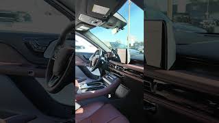 5 things about 2025 Lincoln Aviator | Stevens Creek Lincoln