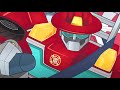 Heatwave in soccorso! | Rescue Bots | cartone animato per bambini | Transformers per bambini