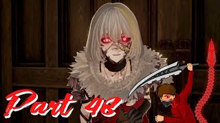Intruder Alert - Code Vein - Part 48