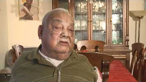 Part 1 Willie Alphonse Interview with Ralph Conner...