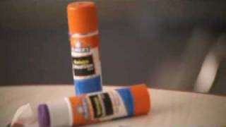 New Elmers Glue Back To School Commercial
