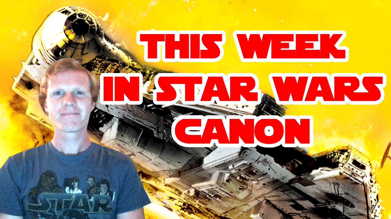 Star Wars Life Debt: Aftermath and Star Wars Celebration Talk - This Week In Star Wars Canon