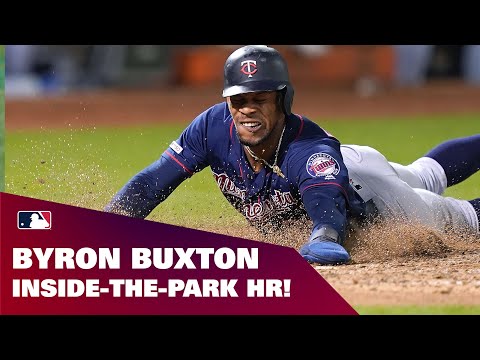 The defensive genius of Byron Buxton is doing his predecessor proud - The  Athletic