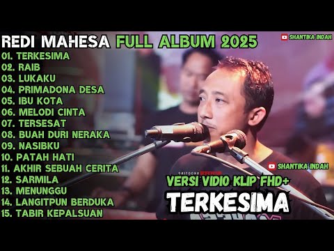DENGER LAGU INI JADI PENGEN NANGIS | CAK REDI - MAHESA MUSIC LIVE REMBANG