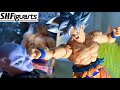 待望の身勝手‼️プラモとの違いは⁉️【SH.Figuarts.孫悟空 身勝手の極意】開封&レビュー
