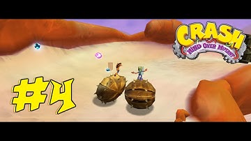 [Wii] Crash Mind Over Mutant 100% Part 4
