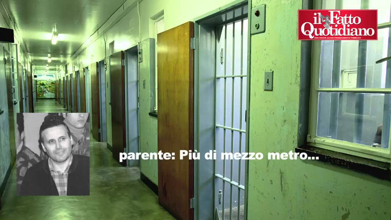 'Ndrangheta, l'intercettazione del boss in carcere: 