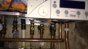 Ideal Isar boiler no lights nothing