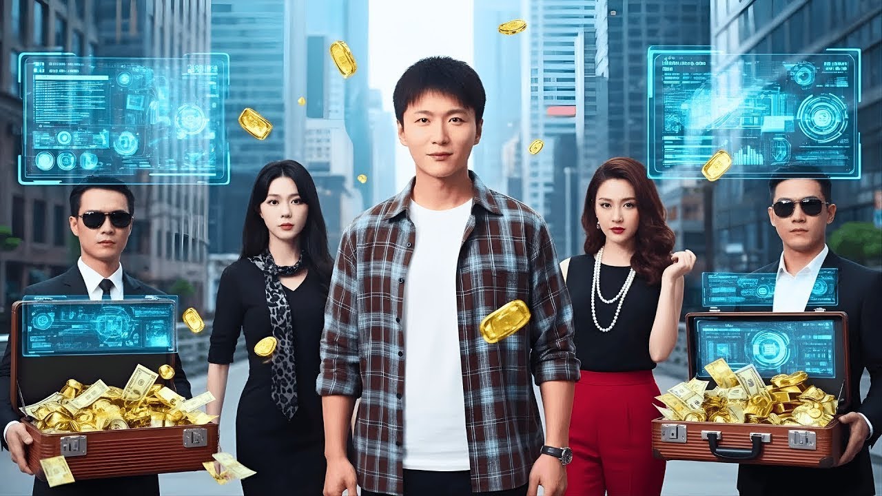 गरीब युवक को सबने तुच्छ समझा, दिव्य सिस्टम जागा और वह एक ही रात में शून्य से अरबपति बन गया