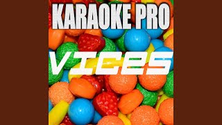 Vices (Originally Performed by Mothica)