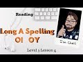 Phonics for Adults - Lesson 4 Quiz