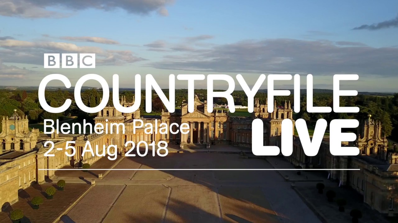 BBC Countryfile Live 2017 YouTube