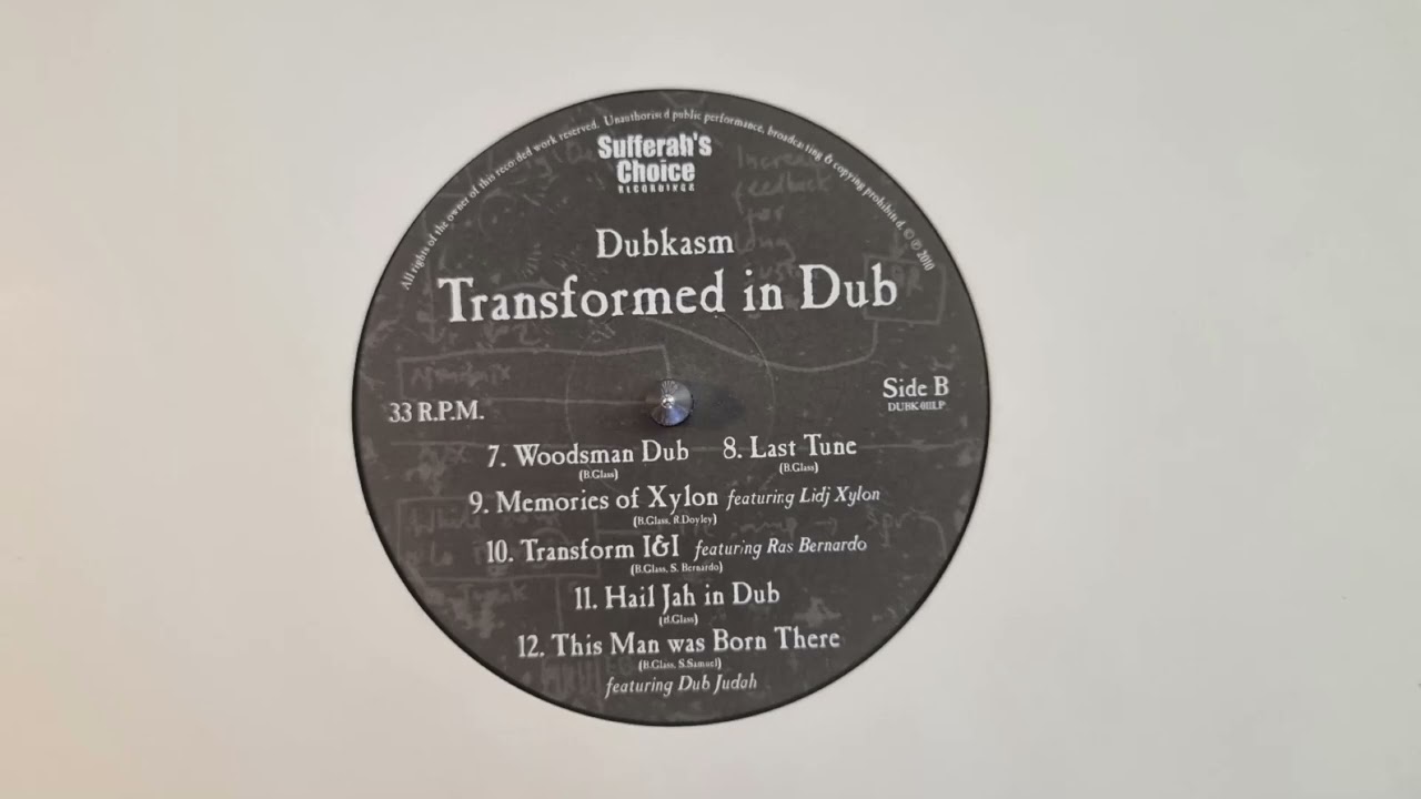Memories of Xylon - Dubkasm - Transformed in Dub - YouTube