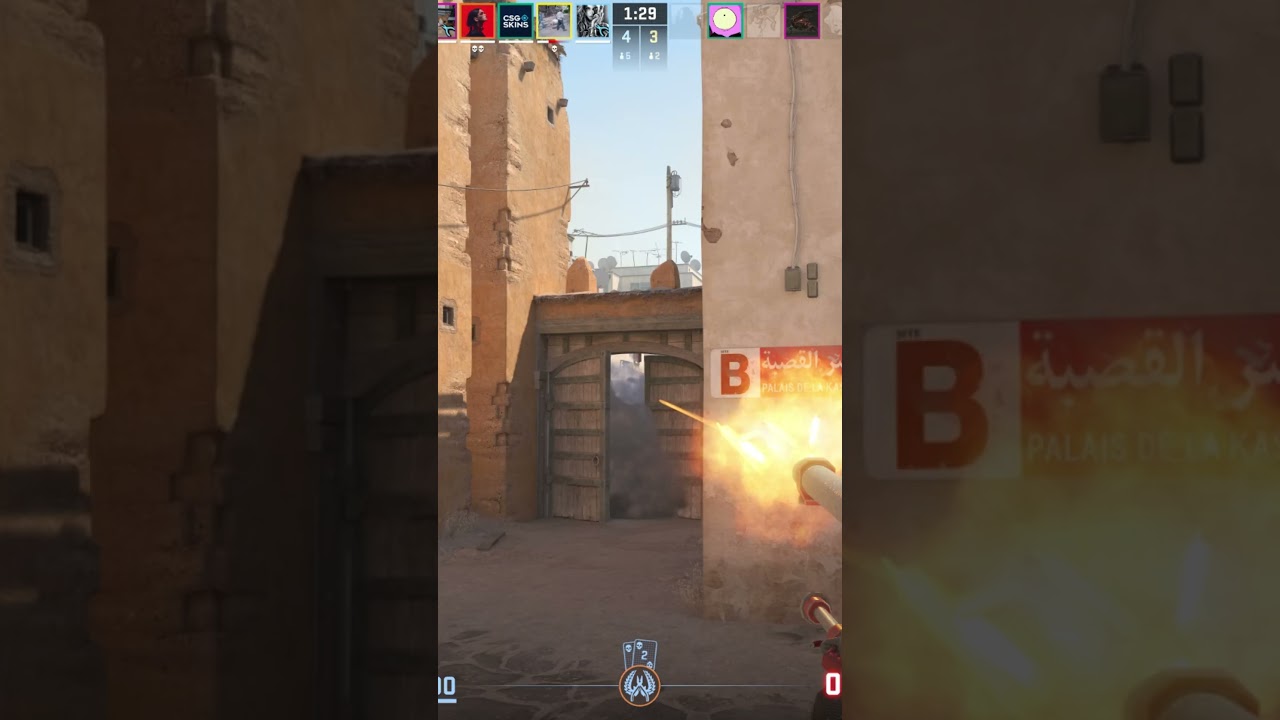 How to Shoot Through Smoke in CS2? 🔥