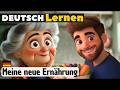 Beliebte Arten Zu Essen In Deutschland B1 B2 Deutsche Dialoge Deutsch Lernen 