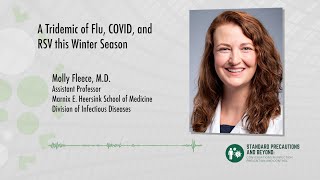 A Tridemic of Flu, COVID, and RSV this Winter Season | ARC IPC