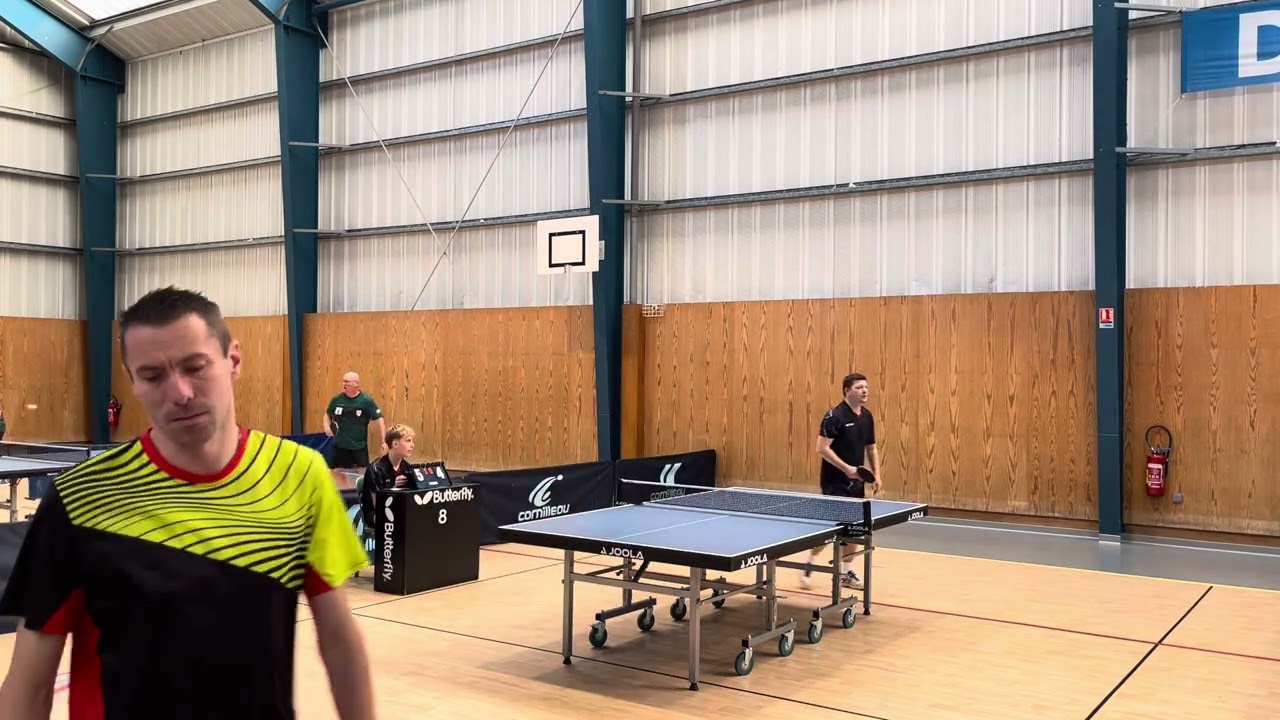 2 eme match r3 contre isbergues