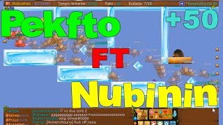 Transformice - Pekfto FT Nubninvejata [+50 MICE]