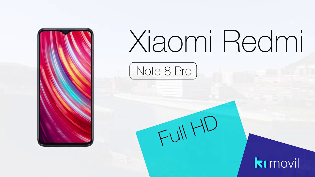 Xiaomi Redmi Note 8 Por Fullhd60fps Youtube
