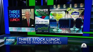 Three-Stock Lunch DAL WBA LOW