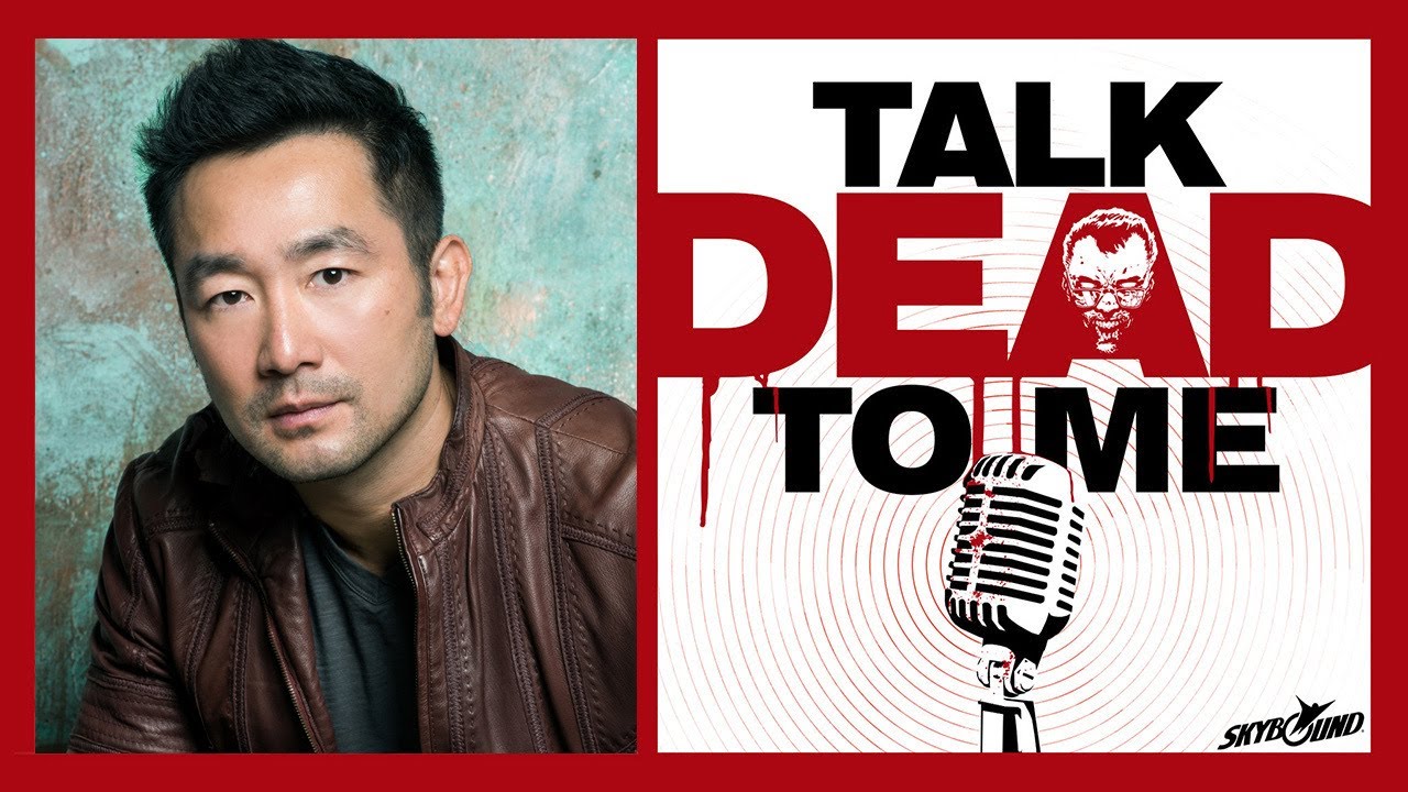 "Talk Gifts To Me" (feat. Wesley Chu)