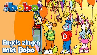 Engels zingen met Bobo • Everyday song: The birthday song by Bobo • Officieel Kanaal! 94,397 views 3 years ago 46 seconds