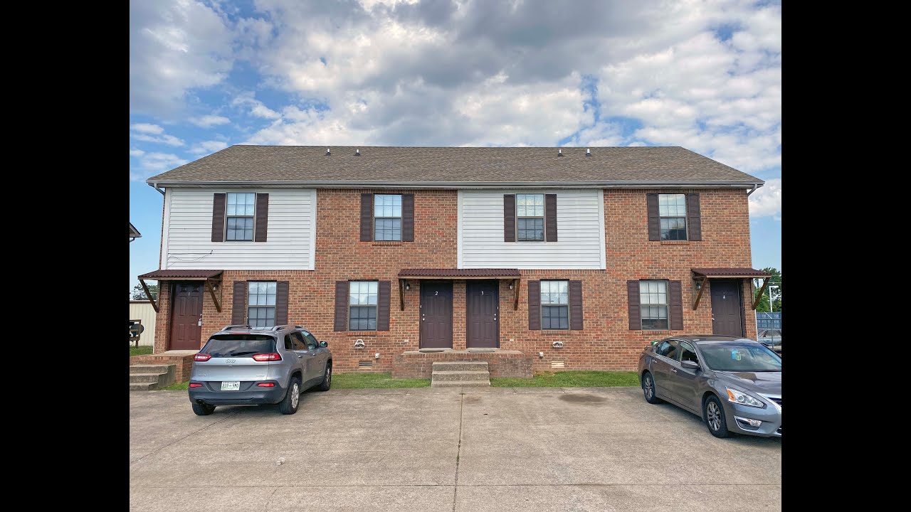 2550 Old Russellville Pike 1 Clarksville, TN YouTube