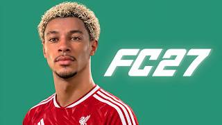 Fc 27 - Official Gameplay Features