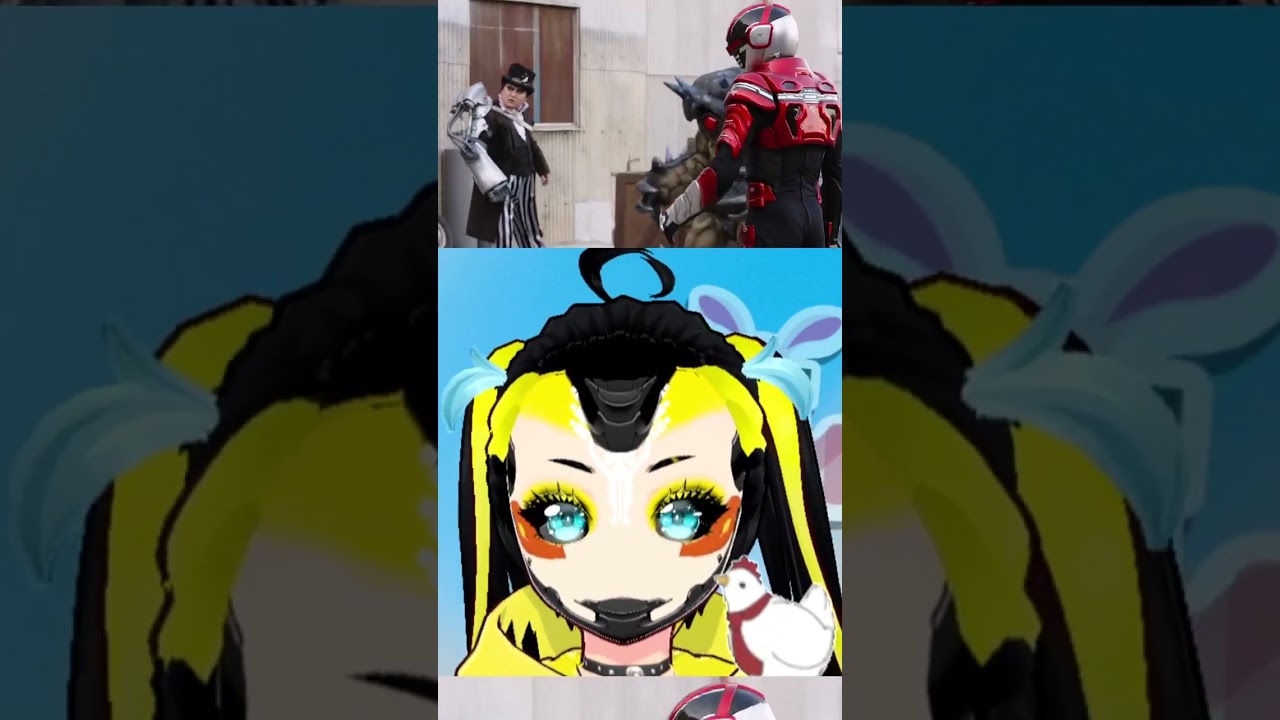 GO GO YAOI RANGERS?! Gavan ep 2 #gavan #gavaninfinity #gavanbushido | #kezzachi on #Twitch