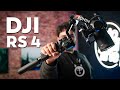 DJI  RS 4 Combo