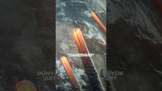 Dünyaya Neden Hiç Büyük Asteroid Çarpmıyor?