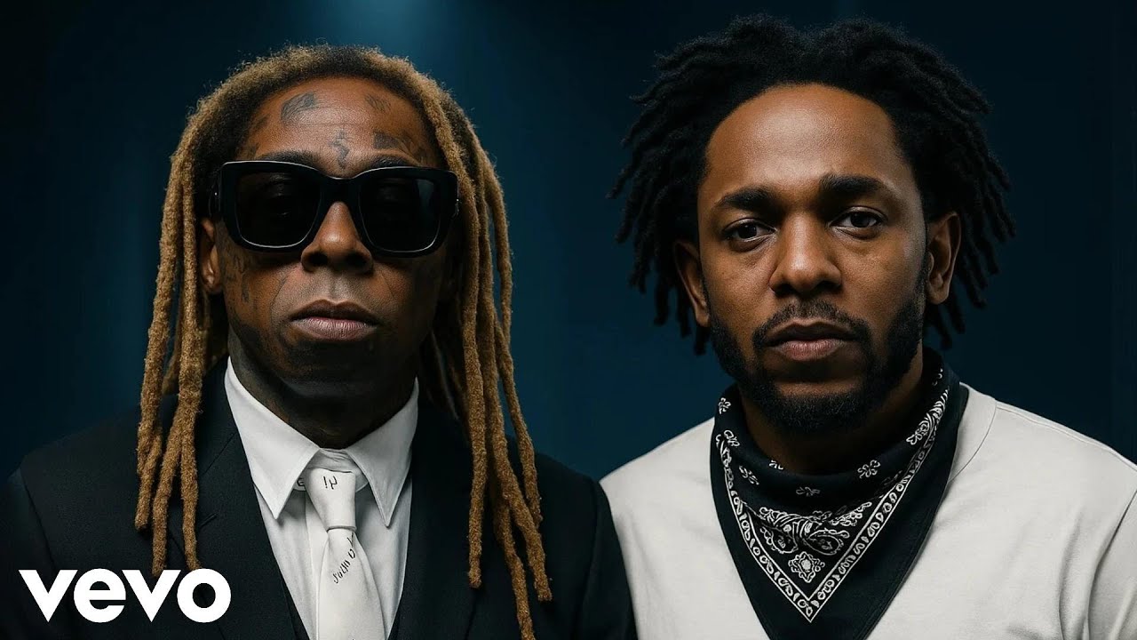 Lil Wayne ft. Kendrick Lamar & T.I. & 2 Chainz - L.A. (Music Video)