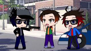 Austin Vine Dj Cooley Found A Shot Gun Gacha Club