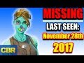 20 Fortnite Skins Missing From The Item Shop For The Longest Time