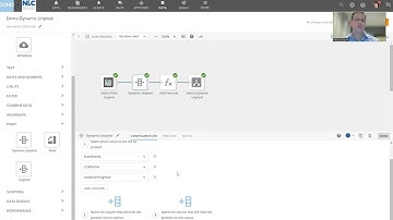 Using the Pivot and Unpivot Tiles in Domo Magic ETL